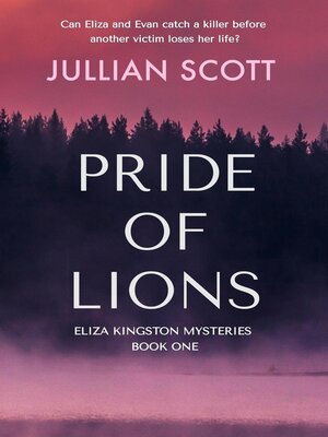 cover image of Pride of Lions